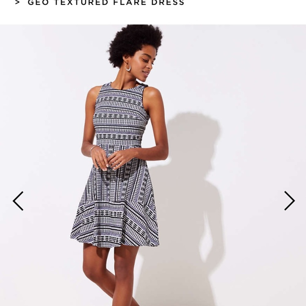 Loft dress